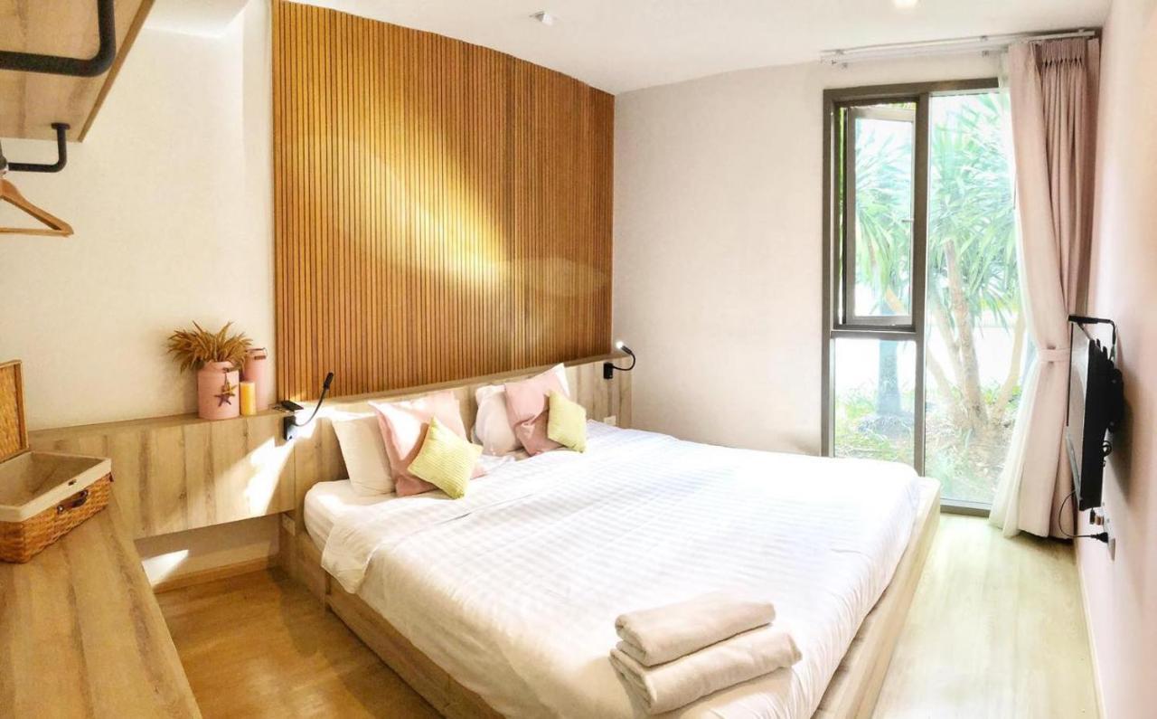 บ้านแสนคราม Ban Huai Sai Tai Ngoại thất bức ảnh
