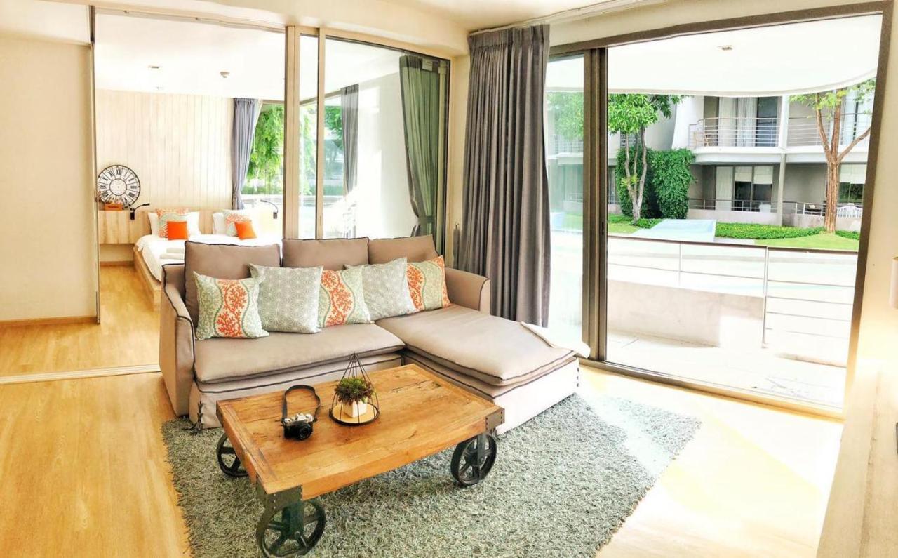 บ้านแสนคราม Ban Huai Sai Tai Ngoại thất bức ảnh