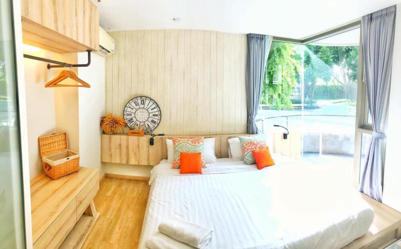 บ้านแสนคราม Ban Huai Sai Tai Ngoại thất bức ảnh