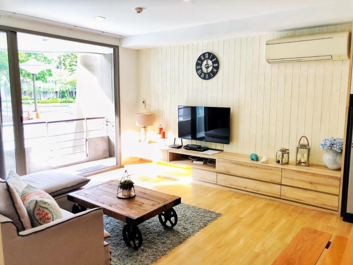 บ้านแสนคราม Ban Huai Sai Tai Ngoại thất bức ảnh
